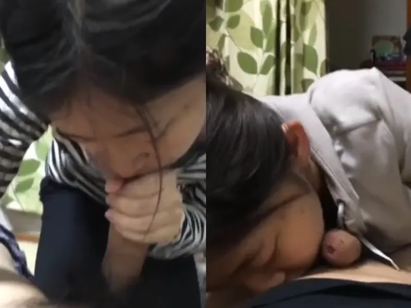 Con chị họ dâm dê mút của quý còn nuốt tinh